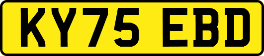 KY75EBD