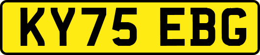KY75EBG