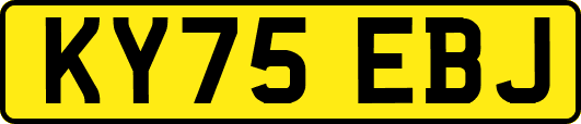 KY75EBJ
