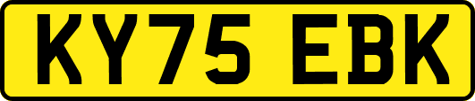 KY75EBK