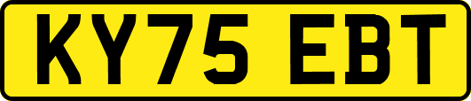 KY75EBT