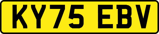 KY75EBV