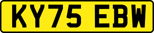 KY75EBW