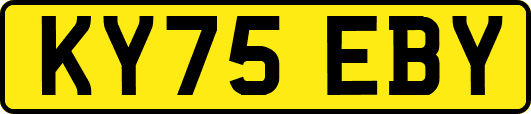 KY75EBY