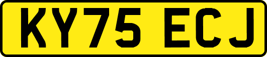 KY75ECJ