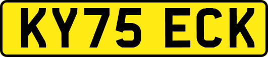 KY75ECK