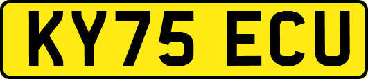 KY75ECU