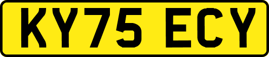 KY75ECY