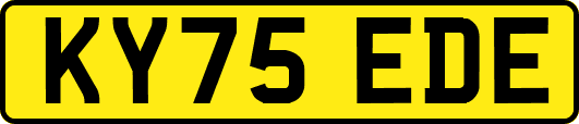 KY75EDE