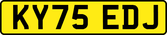 KY75EDJ