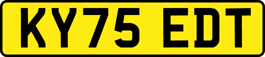 KY75EDT