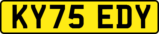 KY75EDY
