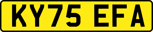 KY75EFA