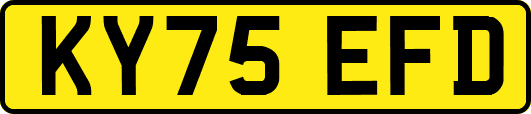 KY75EFD