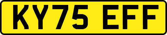 KY75EFF
