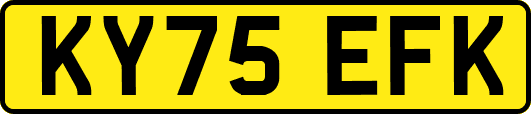 KY75EFK