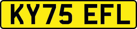 KY75EFL