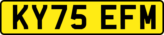 KY75EFM
