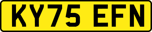 KY75EFN