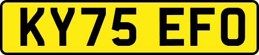 KY75EFO