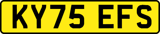 KY75EFS