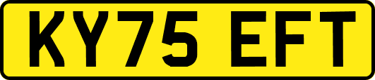 KY75EFT
