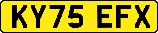 KY75EFX