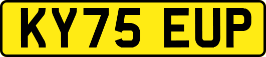 KY75EUP