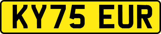 KY75EUR
