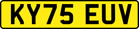 KY75EUV