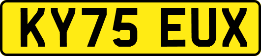 KY75EUX