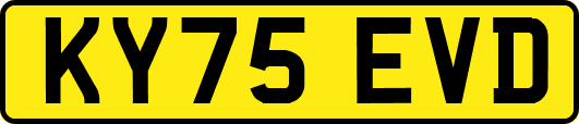 KY75EVD
