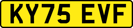 KY75EVF