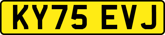 KY75EVJ