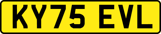 KY75EVL