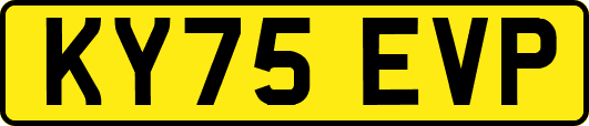 KY75EVP