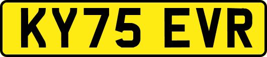 KY75EVR