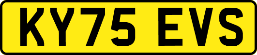 KY75EVS