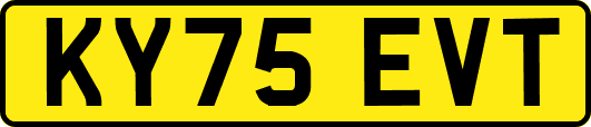 KY75EVT