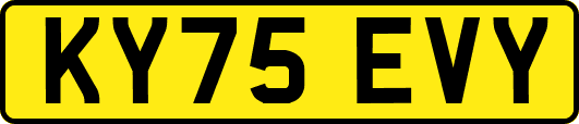 KY75EVY
