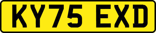 KY75EXD