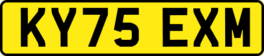 KY75EXM