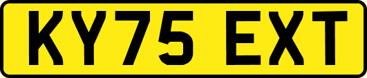 KY75EXT