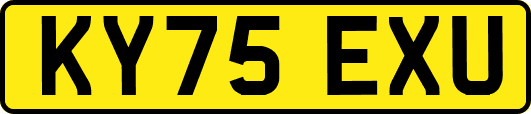 KY75EXU