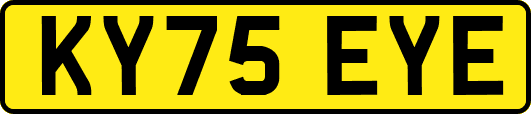 KY75EYE