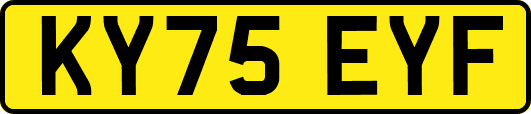 KY75EYF