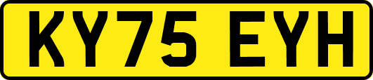 KY75EYH