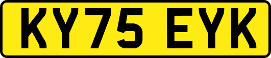 KY75EYK