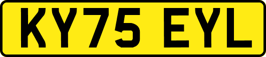 KY75EYL