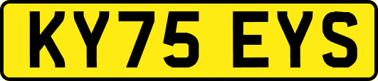 KY75EYS